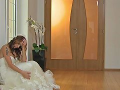 Mom XXX Wife To Be Get Fucked At Her Wedding